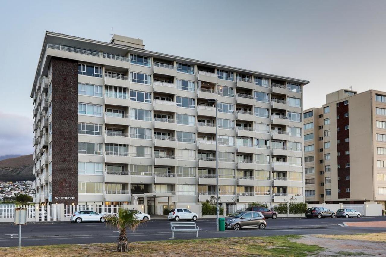 Apartament Atlantic Spray Kapsztad Zewnętrze zdjęcie
