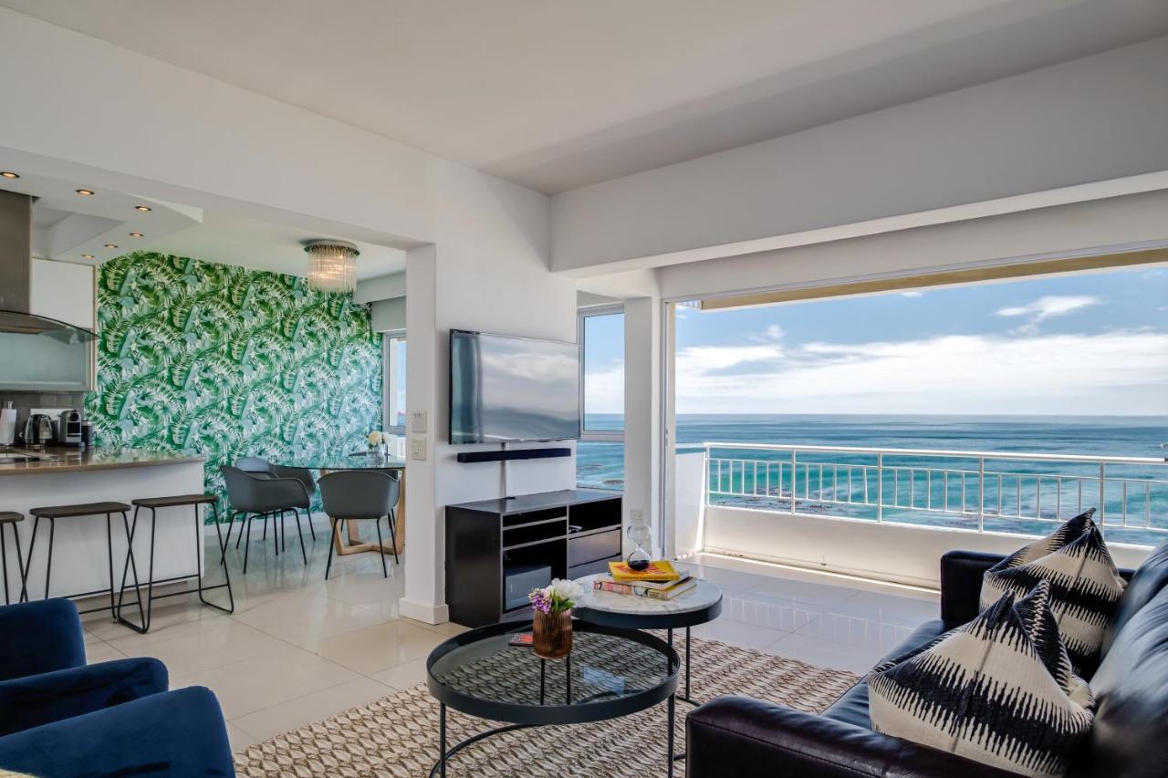 Apartament Atlantic Spray Kapsztad Zewnętrze zdjęcie